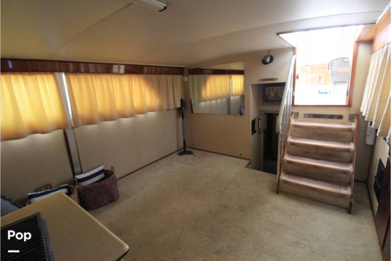 A photo of this 1973 Chris-Craft Commander 41