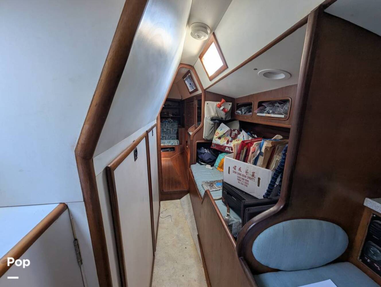 A photo of this 1992 Dnieper Tropic 1200