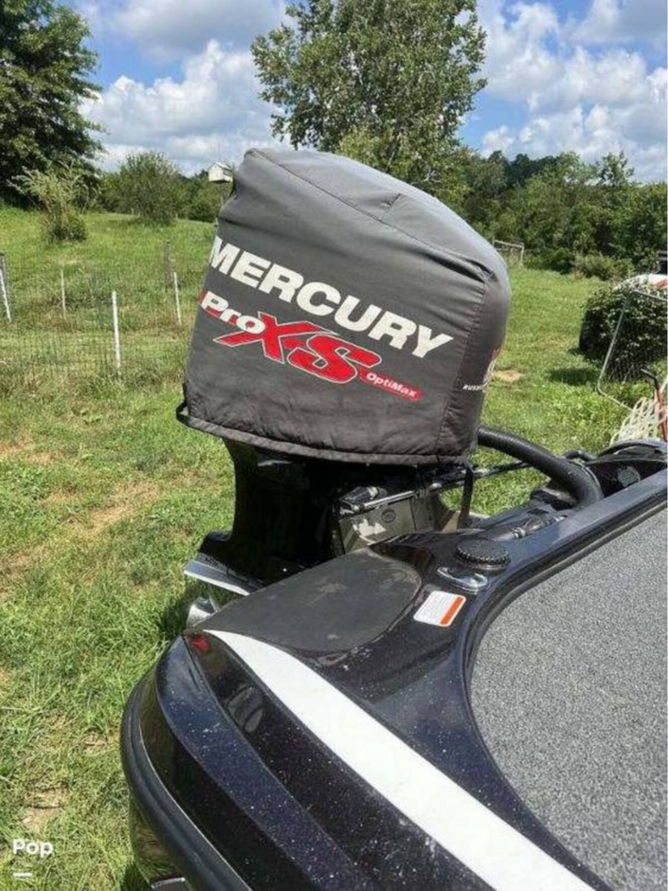 A photo of this 2017 Nitro Z20 PRO