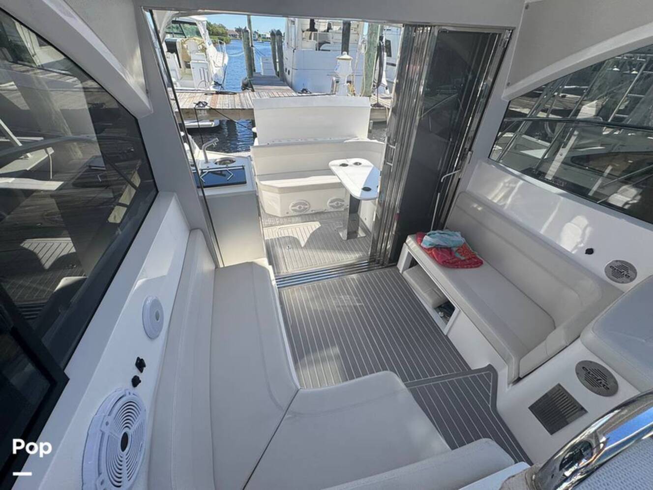 A photo of this 2021 Evolve Yachts 400HT