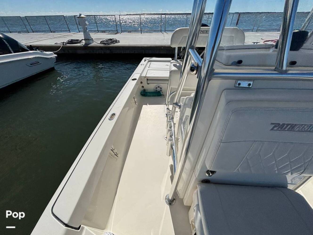 A photo of this 2024 Pathfinder 2200 TRS