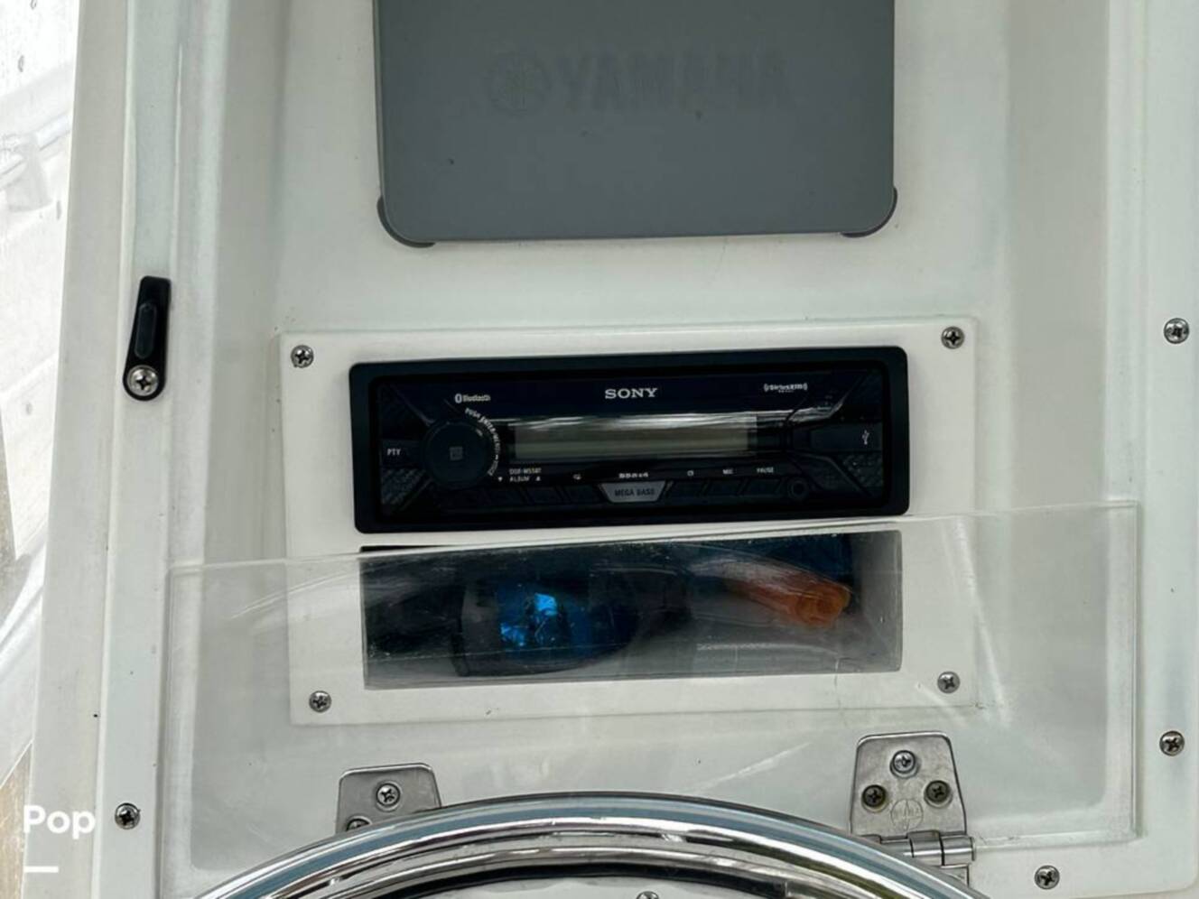 A photo of this 2004 Contender 23 Open