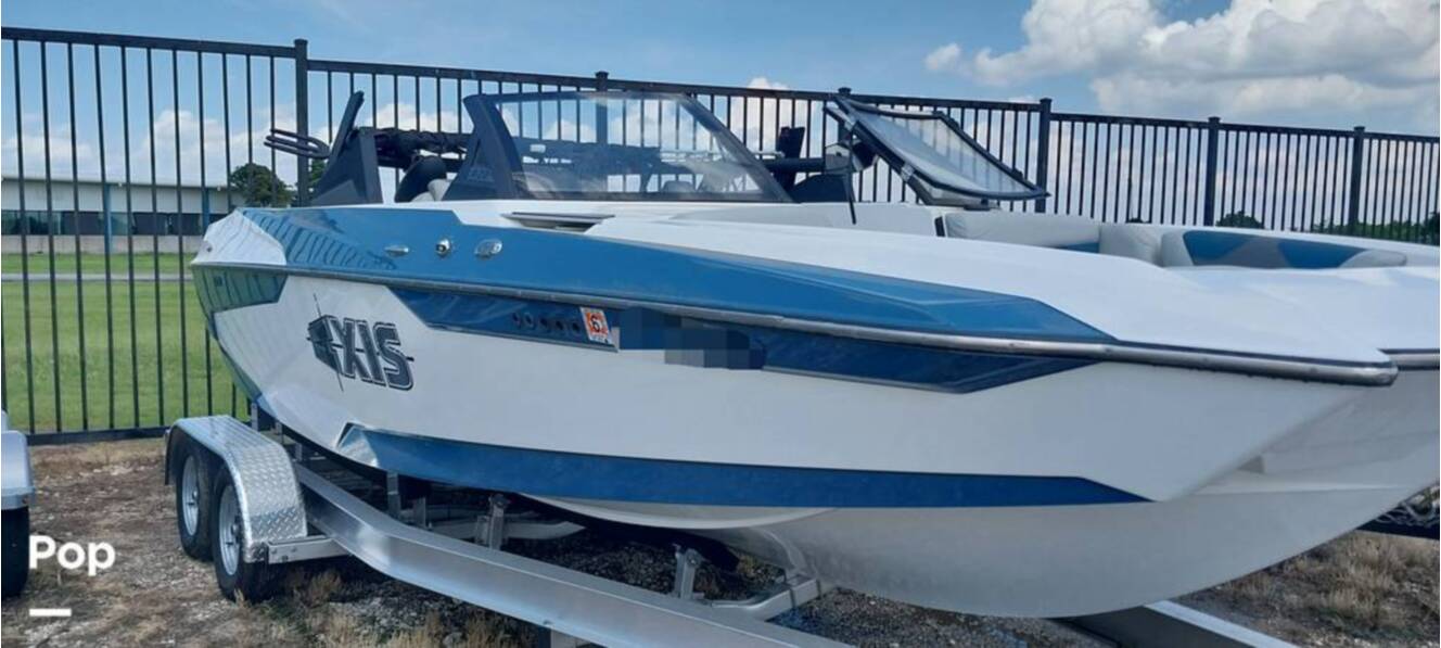 A photo of this 2022 Axis A22