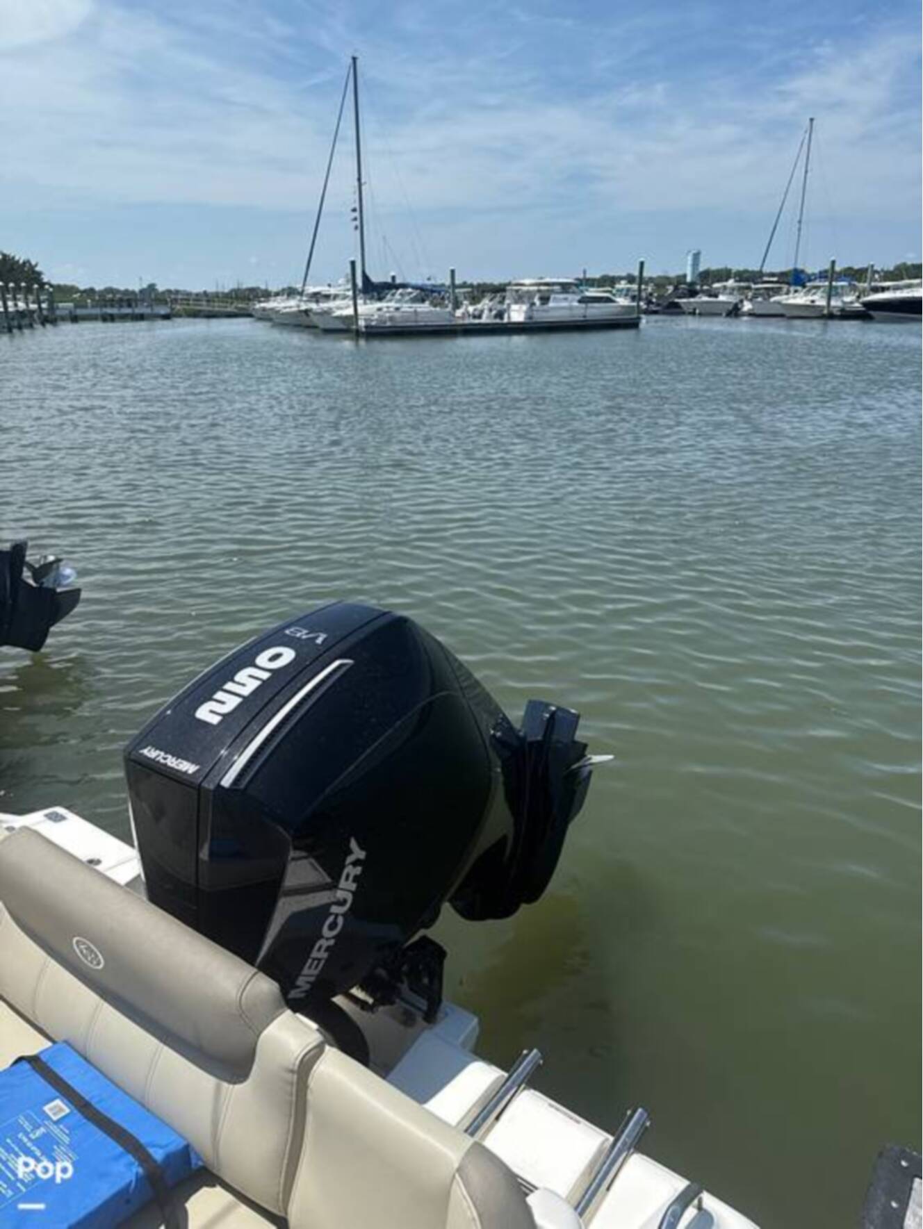 A photo of this 2024 Key West 239FS