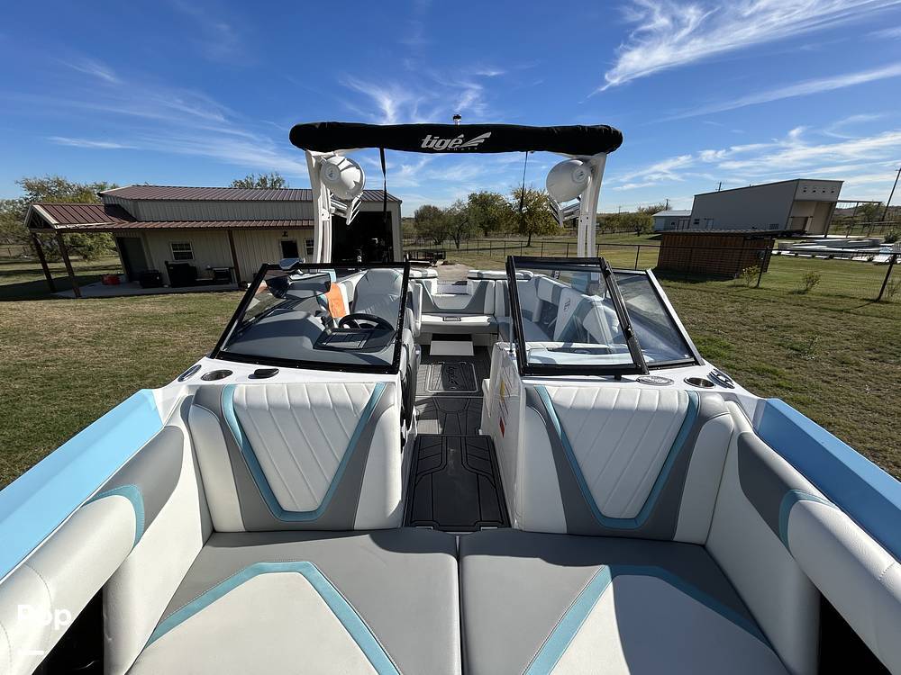 Used 2021 Tige 23RZX For Sale in Aledo, TX - 5033819596 - Boatmart