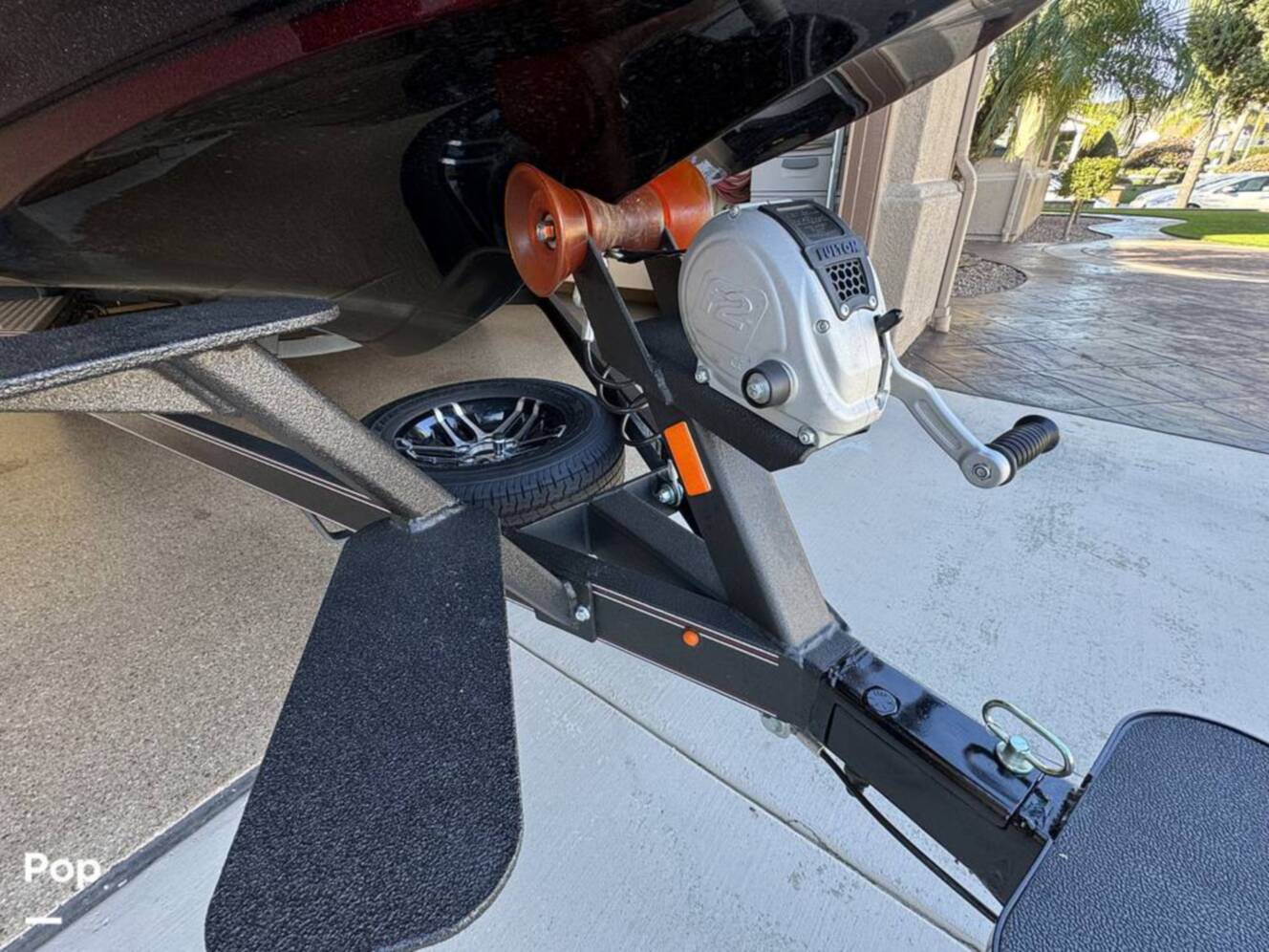 A photo of this 2022 Skeeter ZXR20