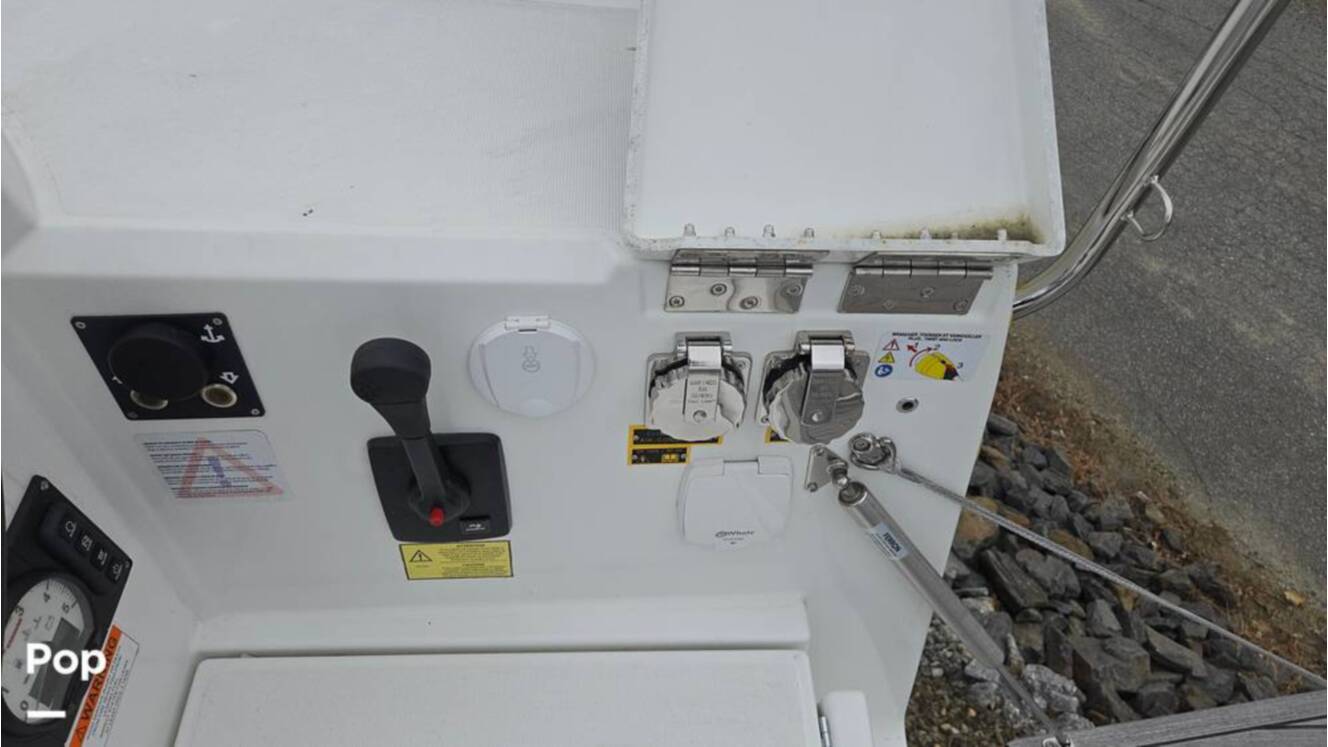 A photo of this 2024 Beneteau Oceanis 34.1