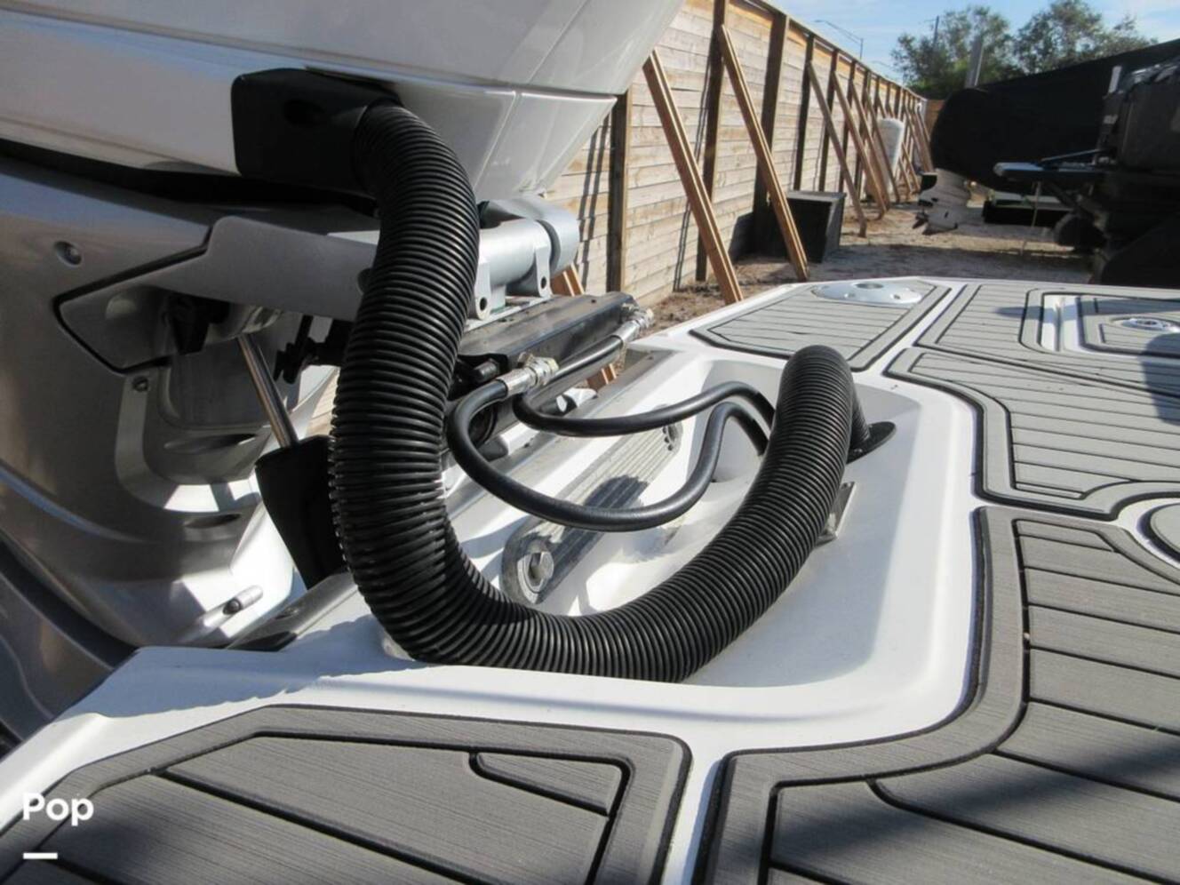 A photo of this 2019 Monterey M45