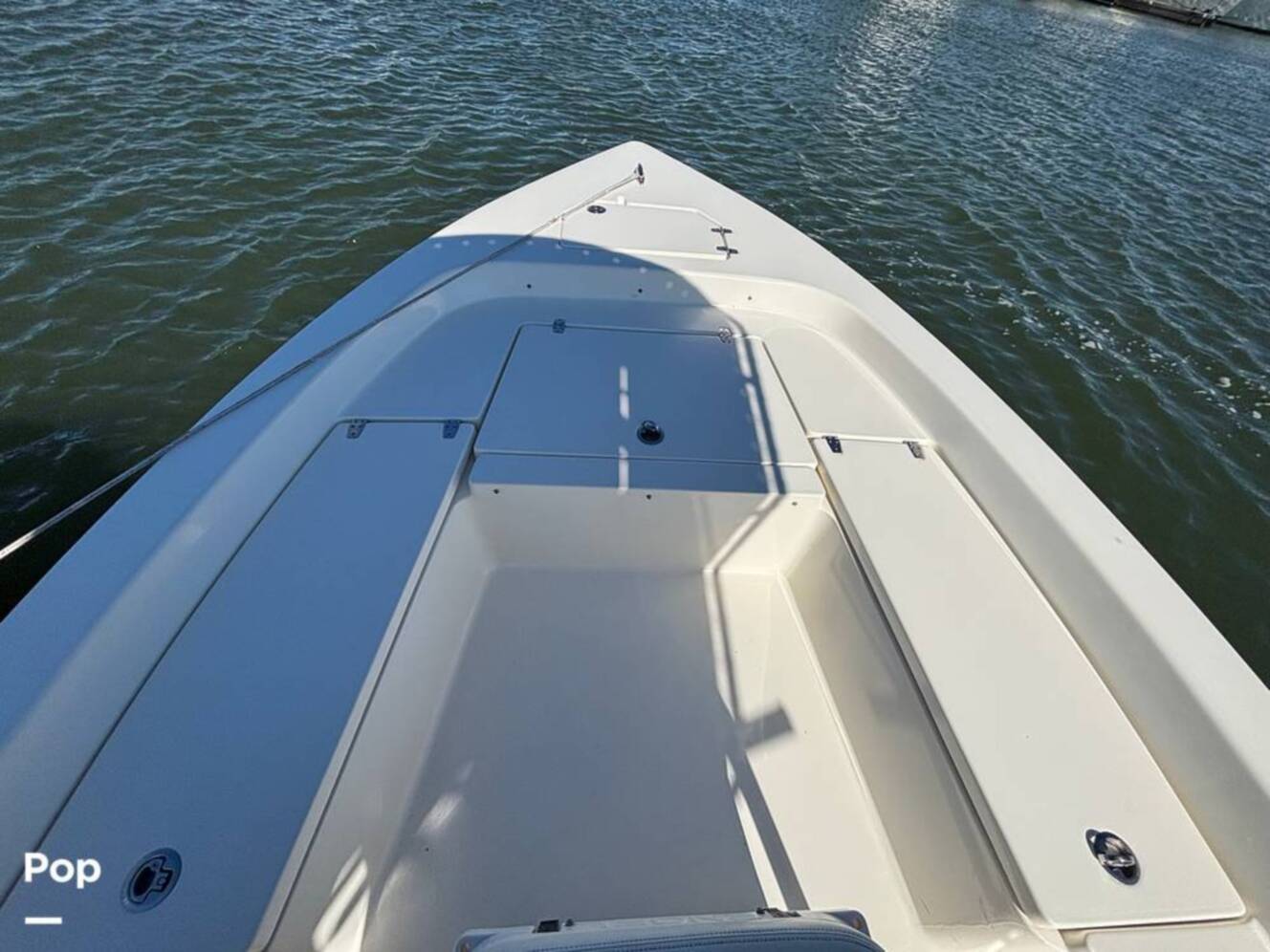 A photo of this 2024 Pathfinder 2200 TRS