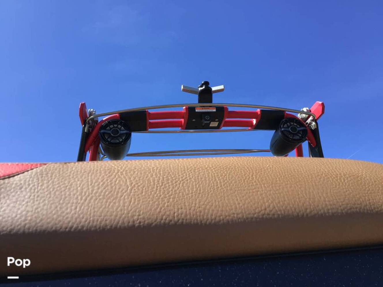 A photo of this 2021 Supra SA 400