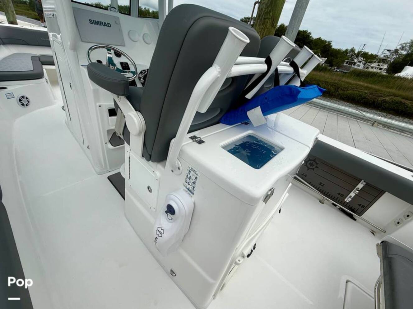 A photo of this 2025 Nauticstar 292 Legacy