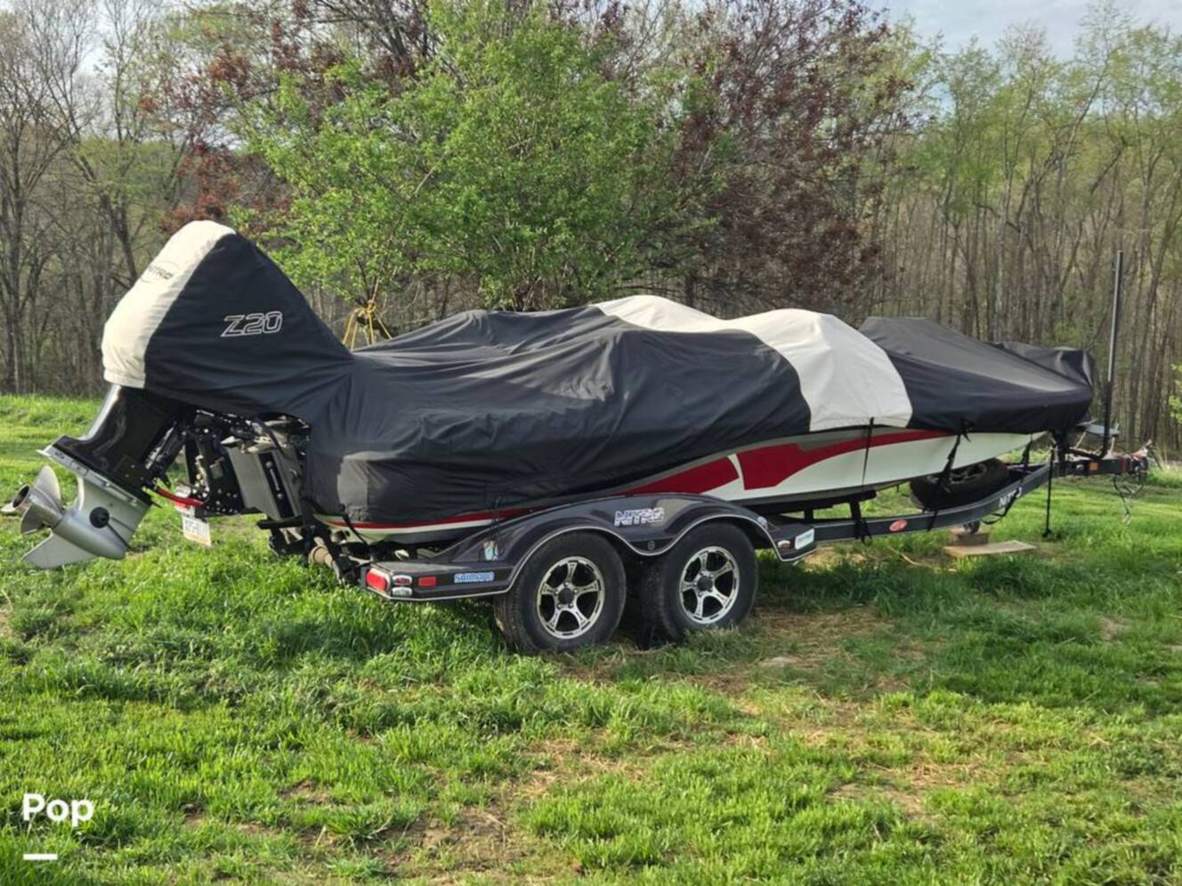A photo of this 2017 Nitro Z20 PRO