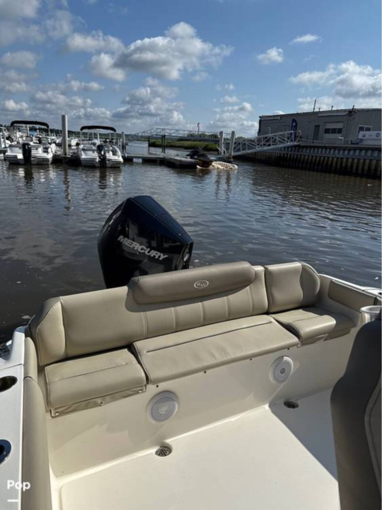 A photo of this 2024 Key West 239FS