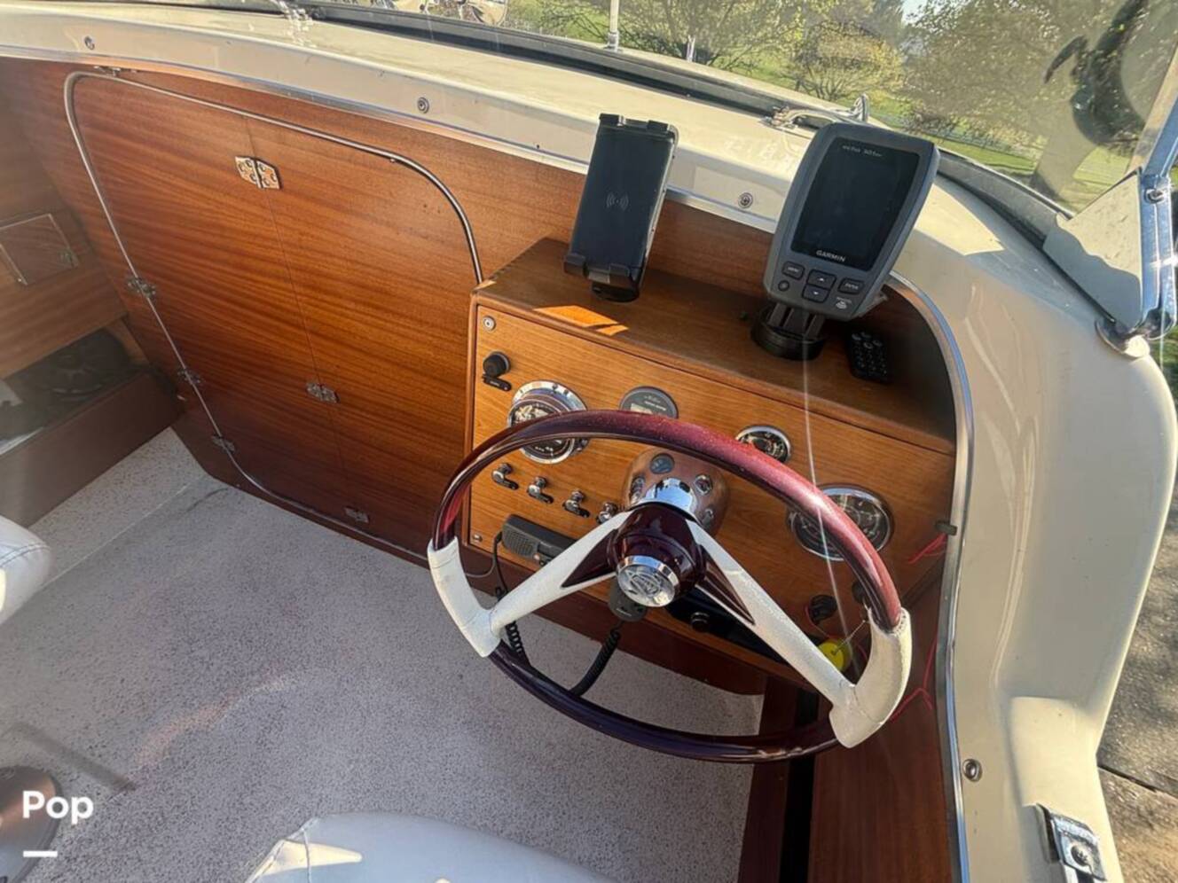 A photo of this 1965 Dorsett Catalina