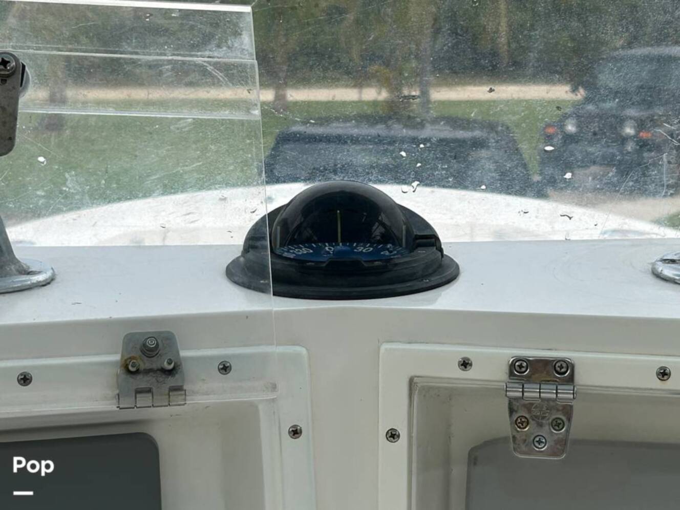 A photo of this 2004 Contender 23 Open