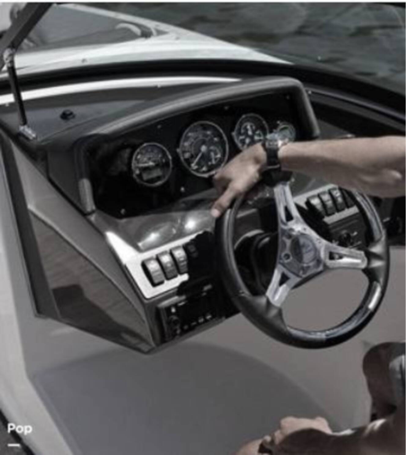 A photo of this 2022 Monterey M-205