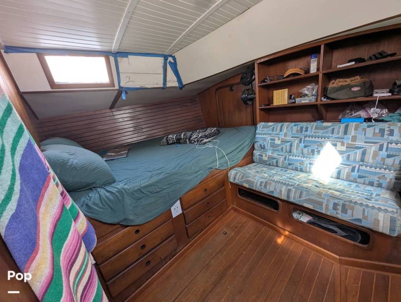 A photo of this 1992 Dnieper Tropic 1200