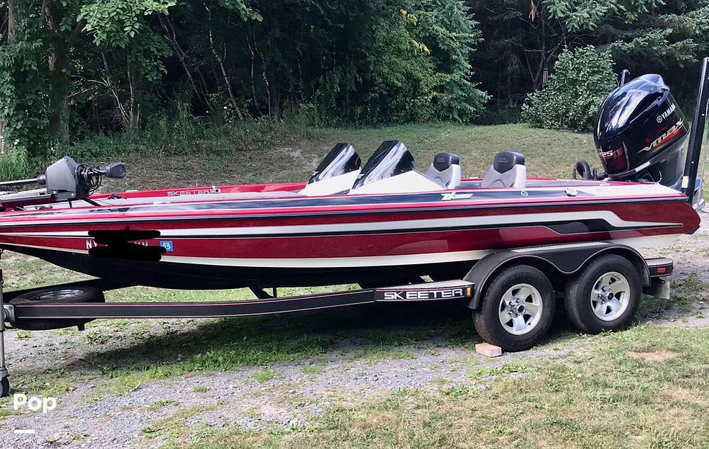 Used 2015 Skeeter Zx 225 ZX250 For Sale in Marietta, NY