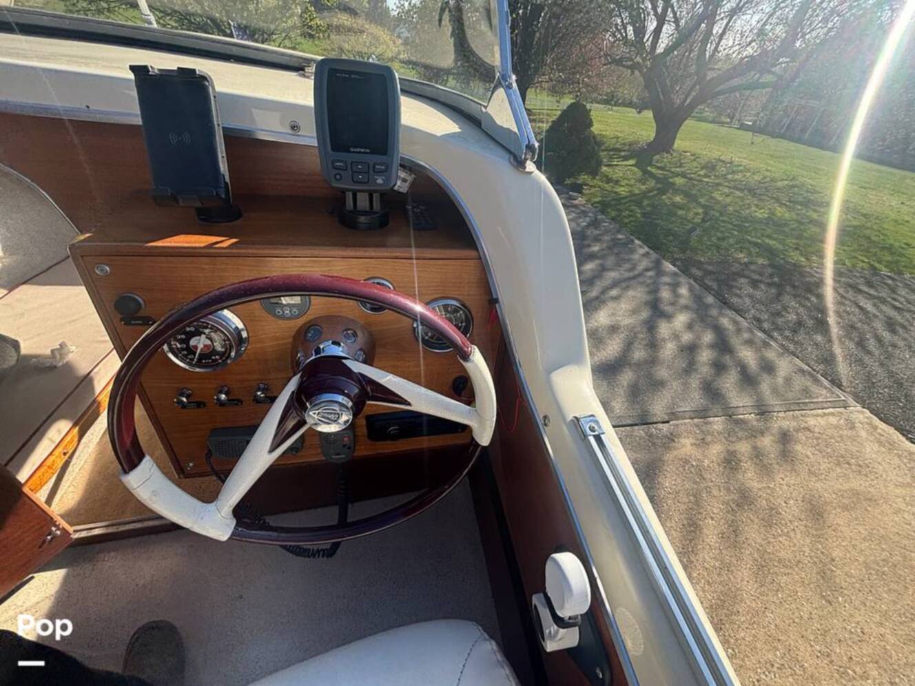 A photo of this 1965 Dorsett Catalina
