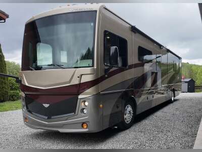 38 Rv 2018 Fleetwood Discovery 38F RVs For Sale - RV Trader