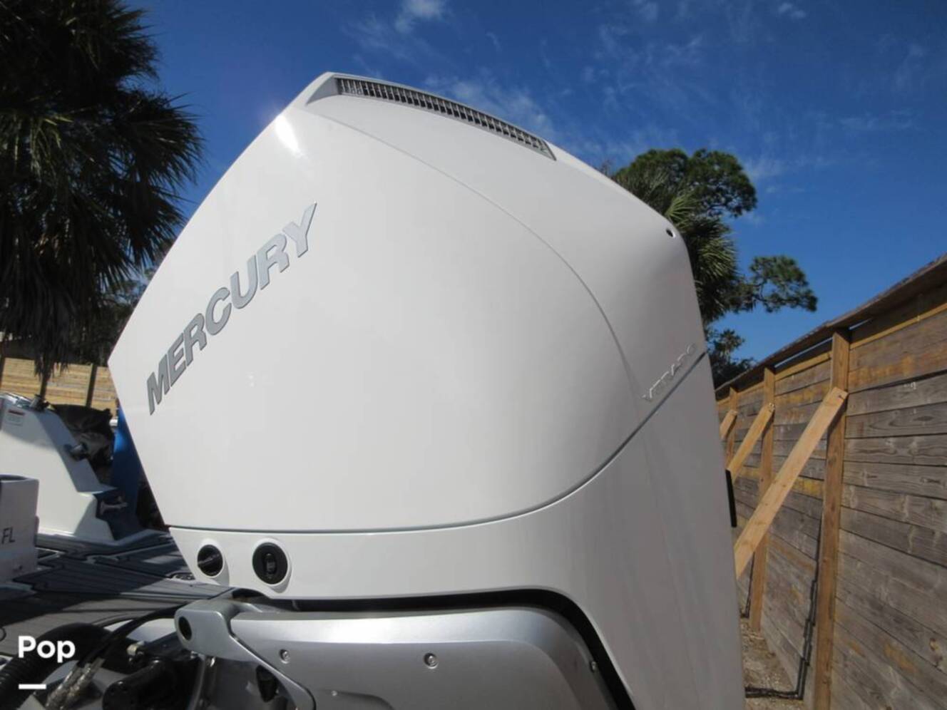 A photo of this 2019 Monterey M45