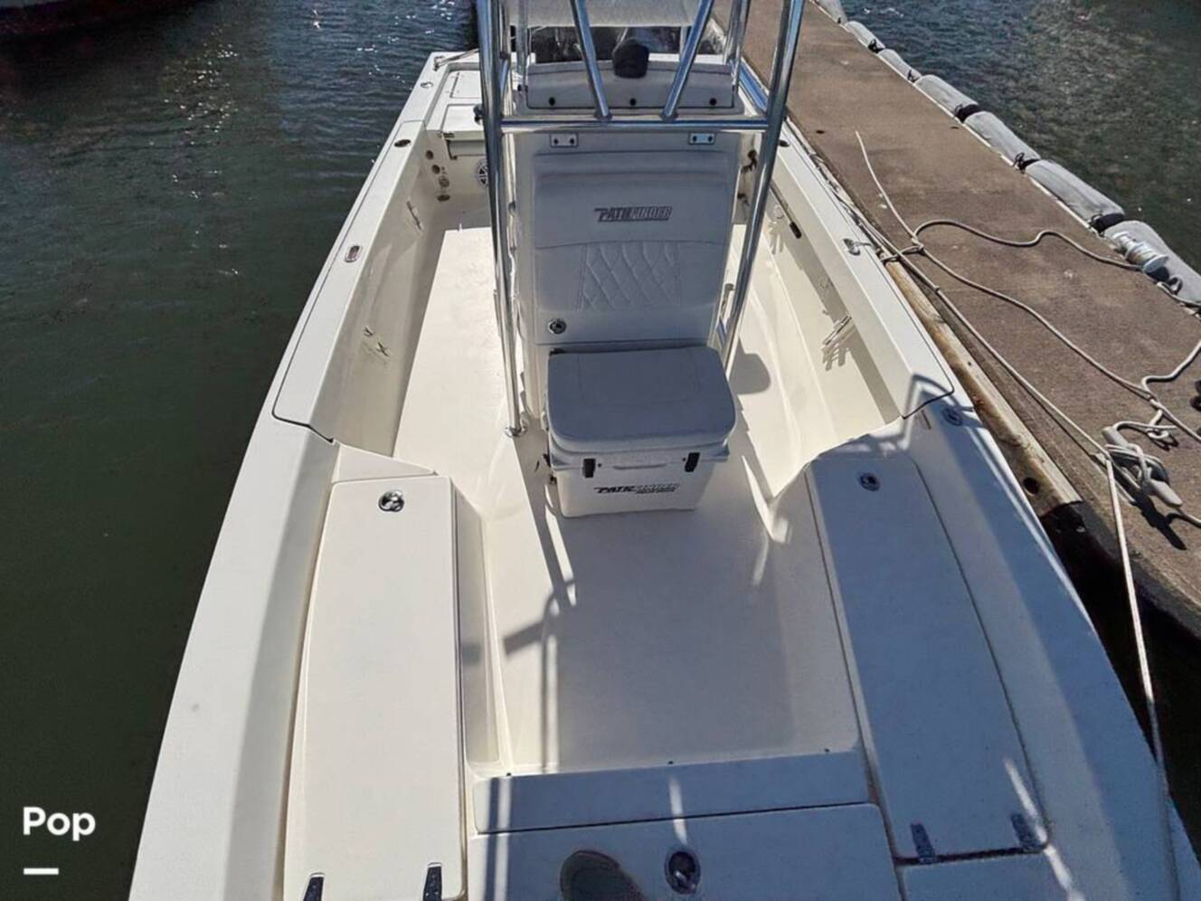 A photo of this 2024 Pathfinder 2200 TRS