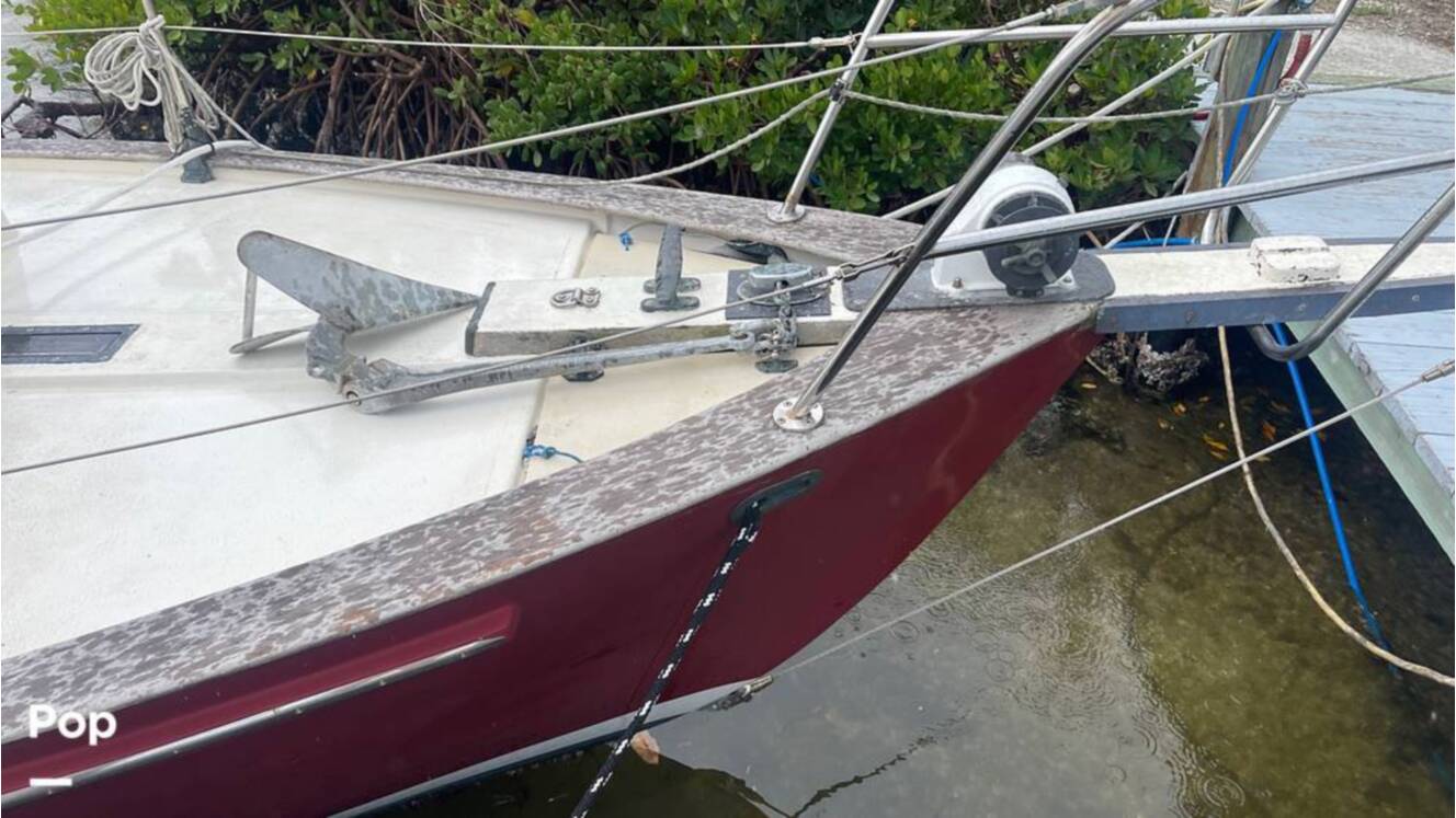 A photo of this 1989 Parkins H-28