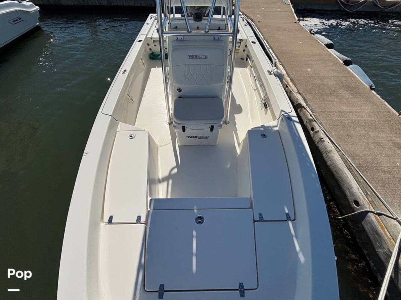 A photo of this 2024 Pathfinder 2200 TRS