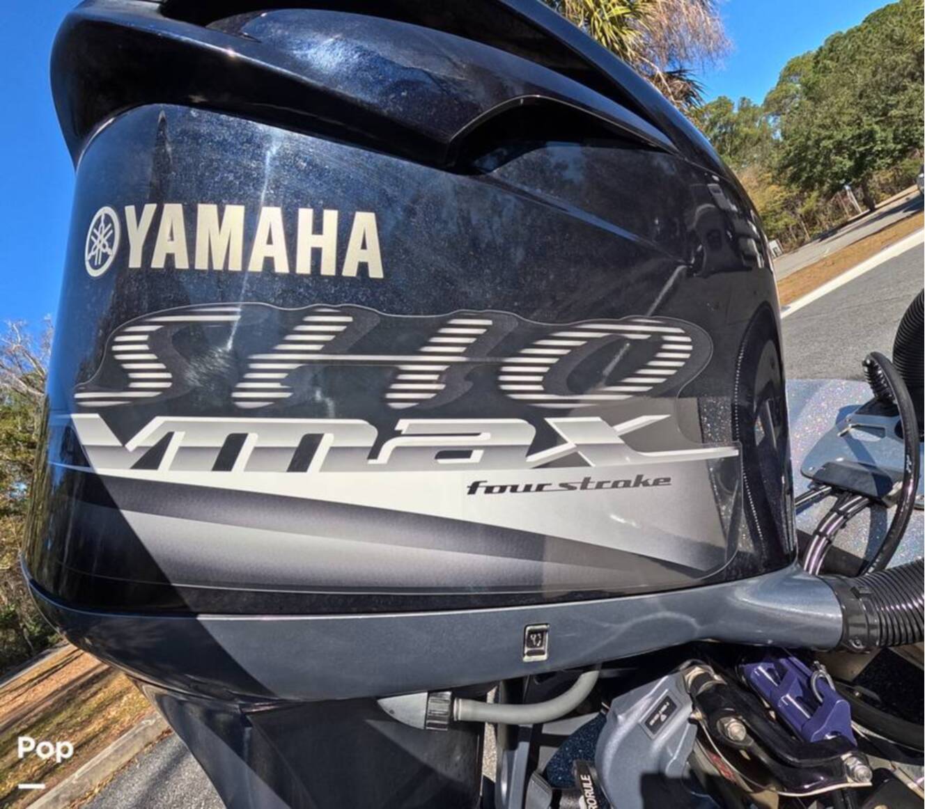 A photo of this 2021 Skeeter FXR20LE