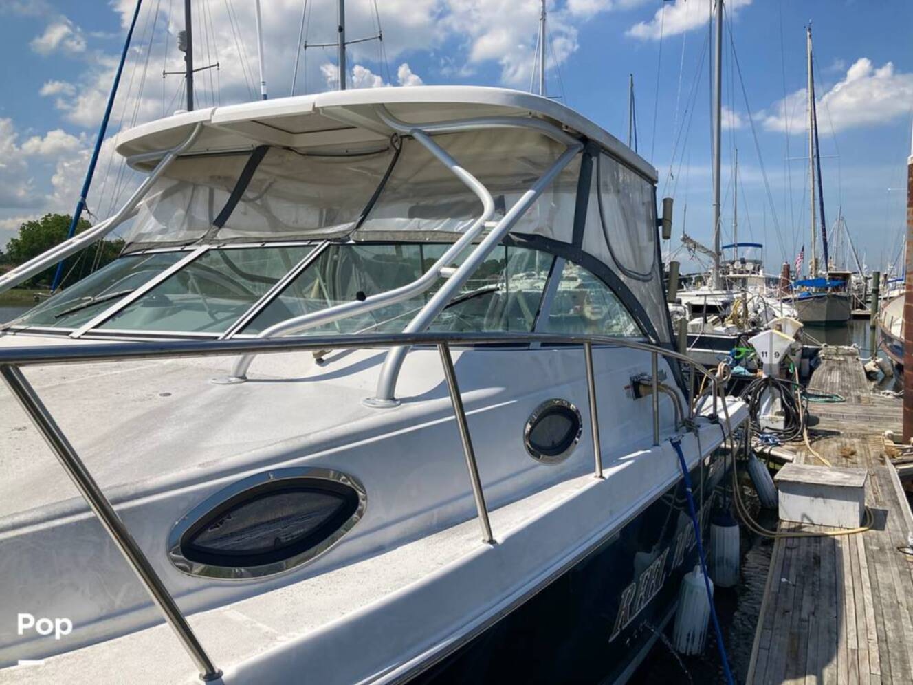 A photo of this 2007 Wellcraft 290 Coastal