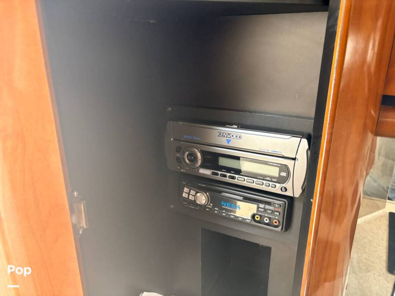 A photo of this 2009 Fountain LX 38
