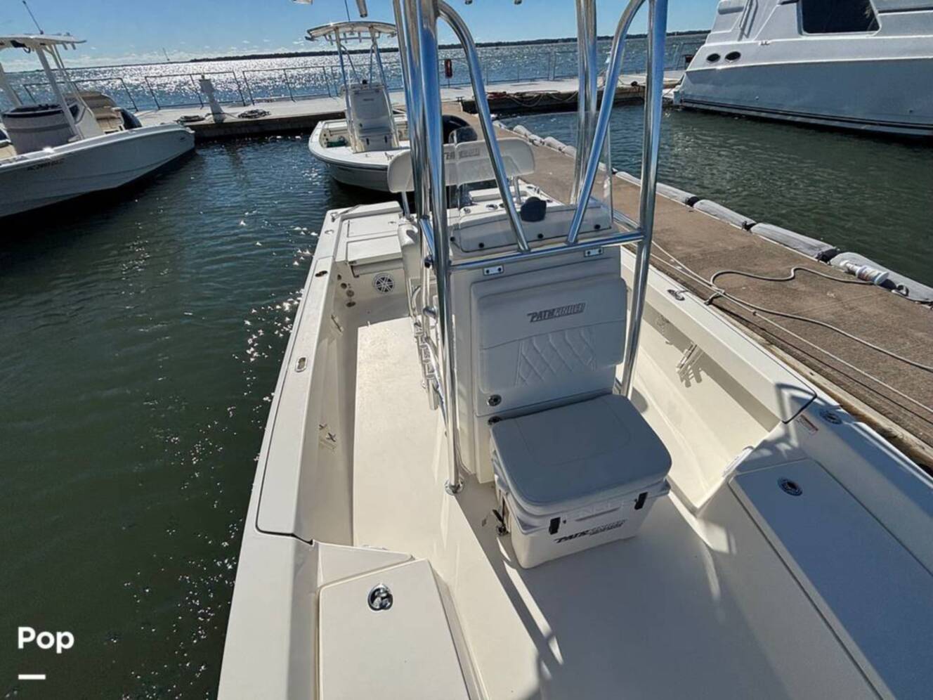A photo of this 2024 Pathfinder 2200 TRS