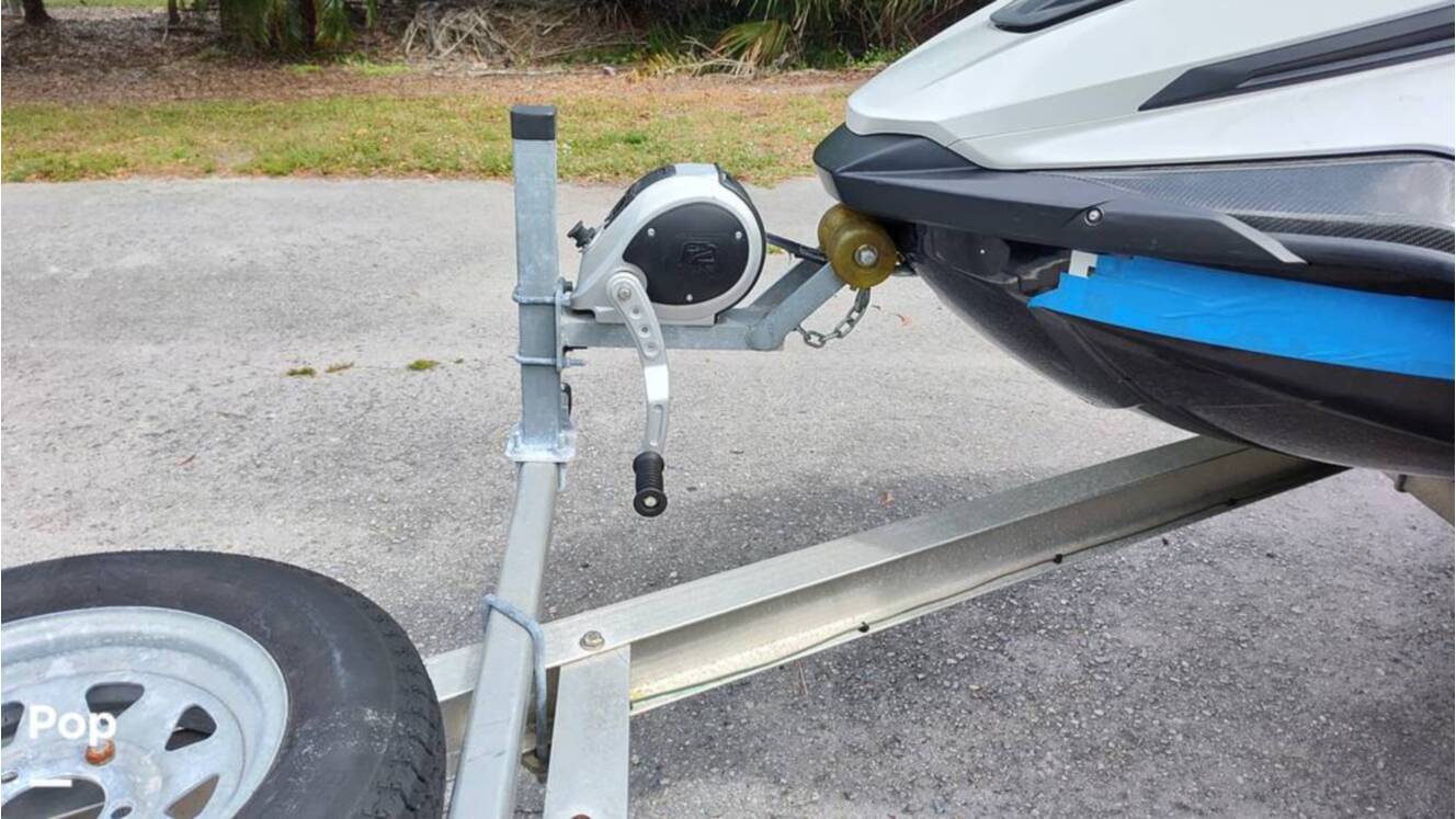 A photo of this 2022 Taiga Motors Orca Carbon
