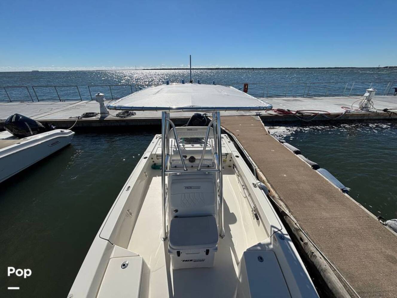 A photo of this 2024 Pathfinder 2200 TRS