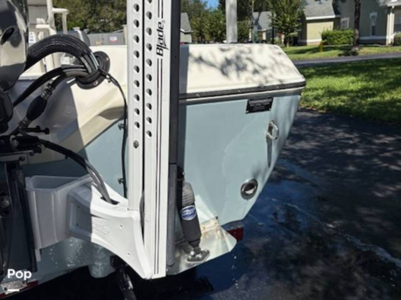 A photo of this 2021 Skeeter SX 2250