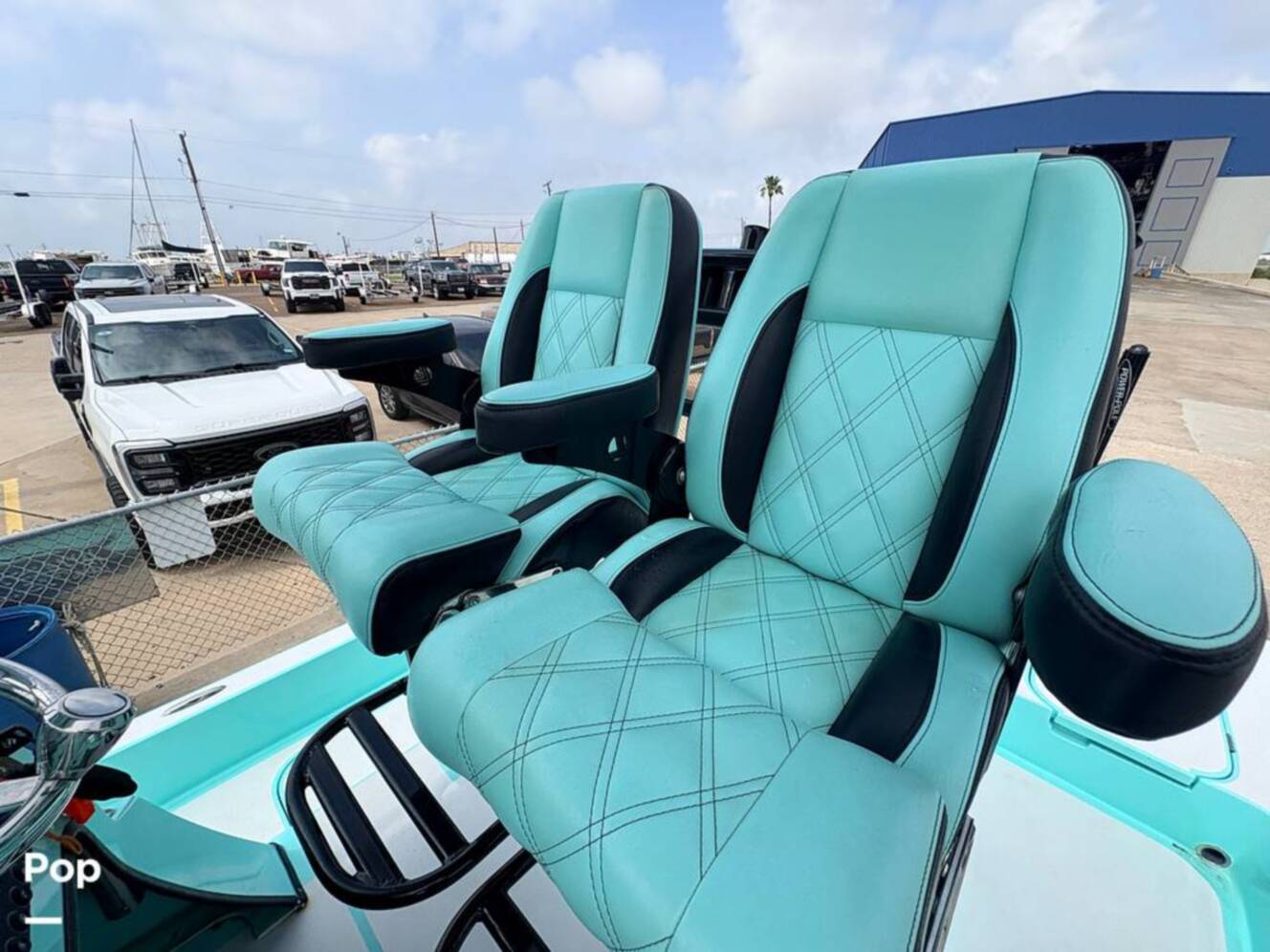 A photo of this 2023 Shallow Sport X3