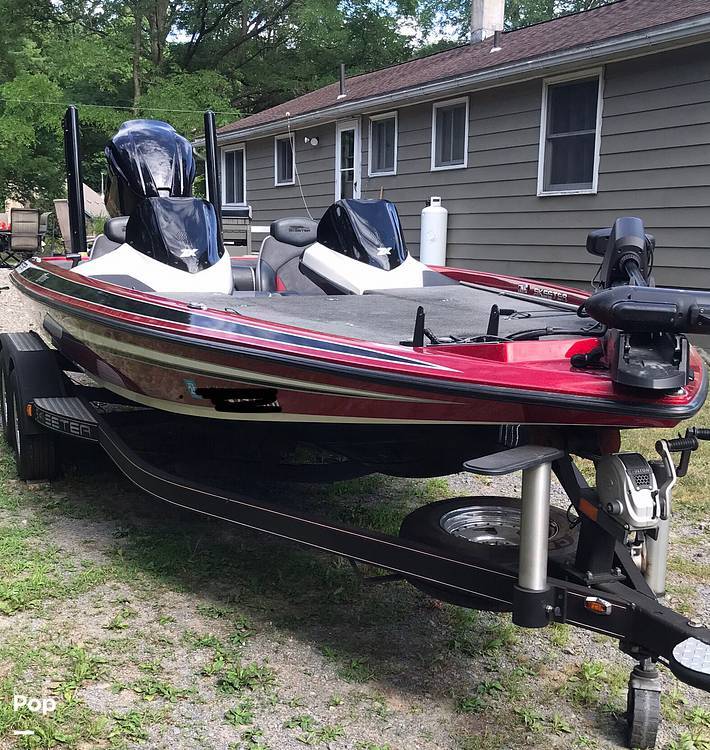 Used 2015 Skeeter Zx 225 ZX250 For Sale in Marietta, NY