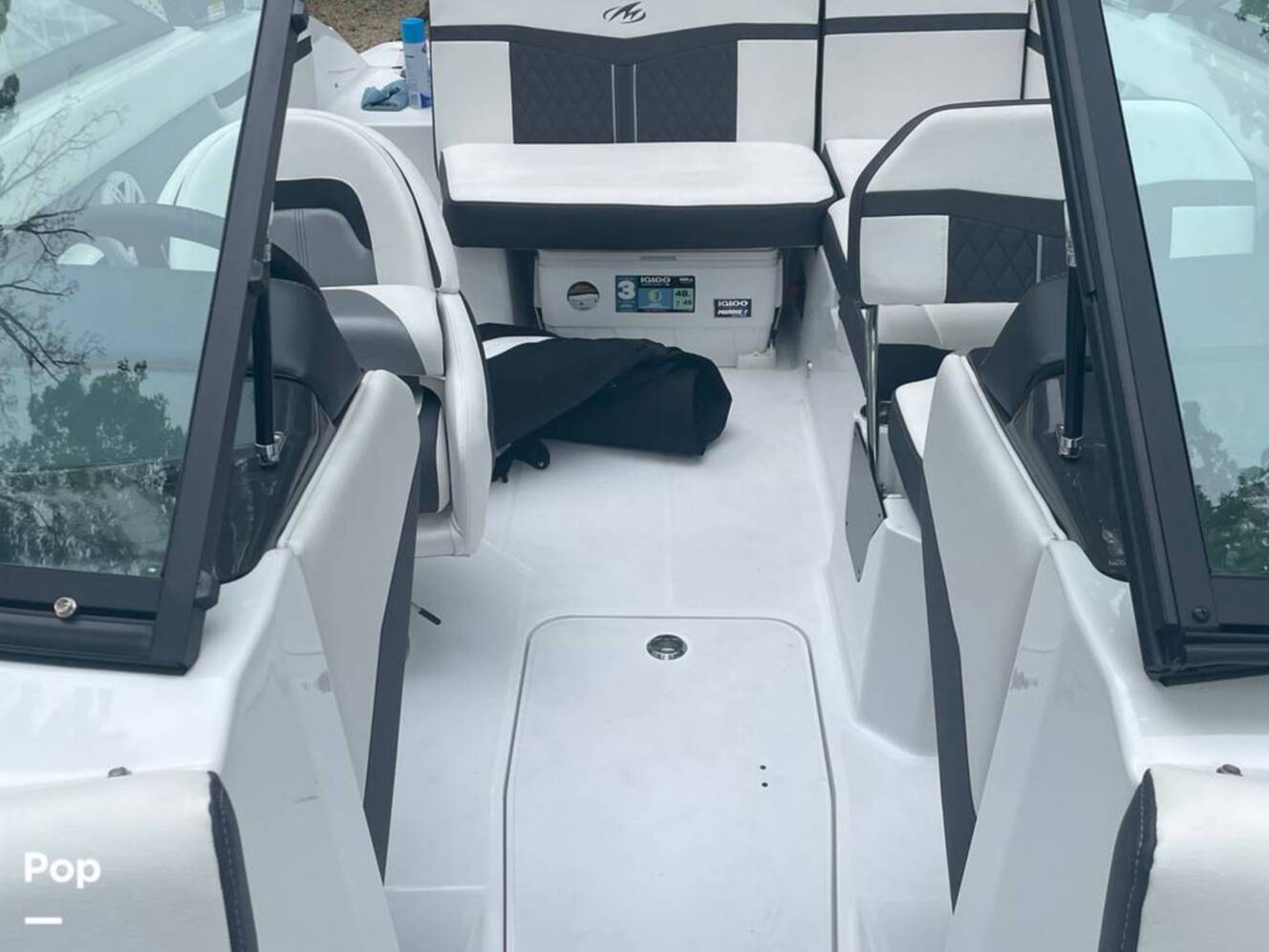 A photo of this 2022 Monterey M-205
