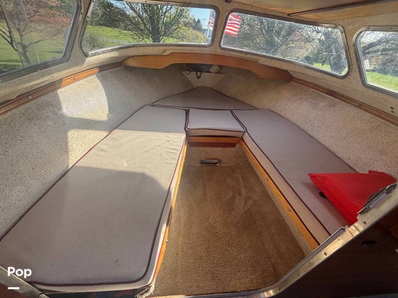 A photo of this 1965 Dorsett Catalina