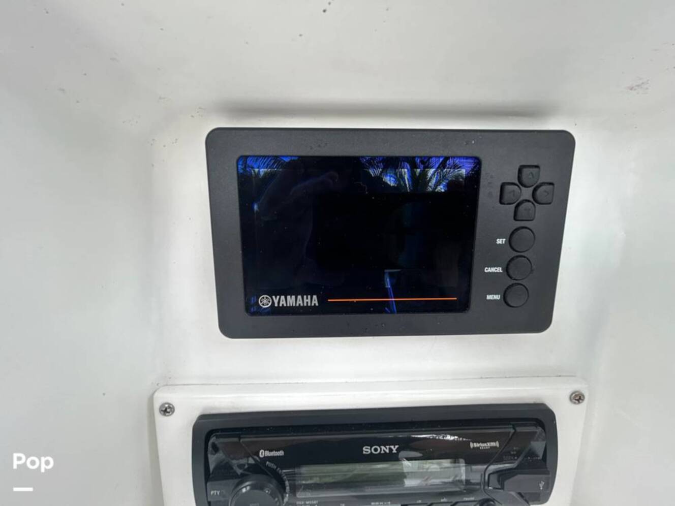 A photo of this 2004 Contender 23 Open