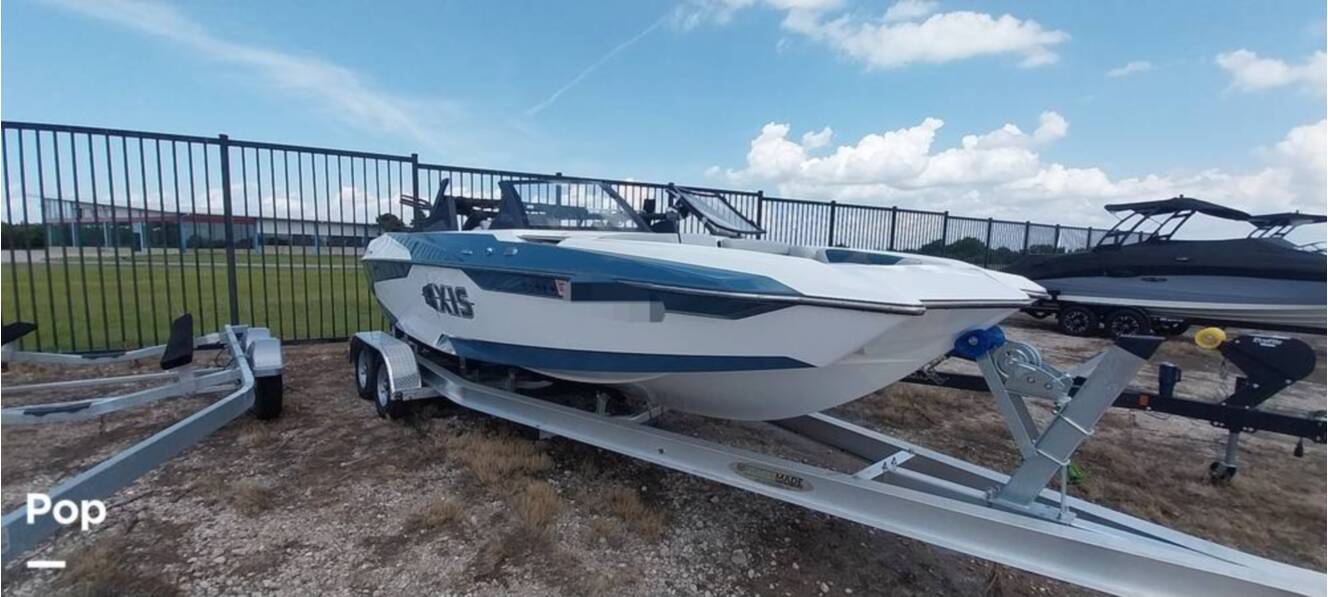 A photo of this 2022 Axis A22