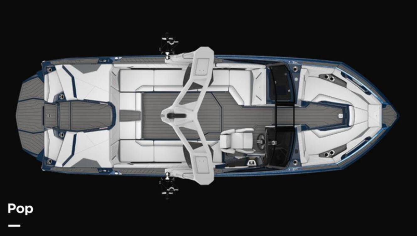 A photo of this 2023 Nautique S25