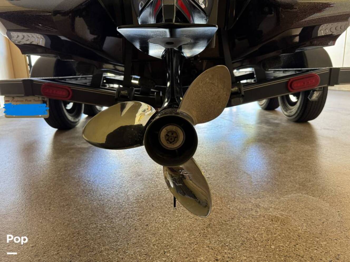 A photo of this 2022 Skeeter ZXR20
