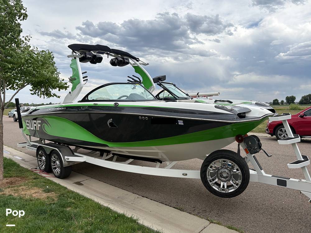 Used 2016 Centurion Enzo FS44 For Sale in Berthoud, CO
