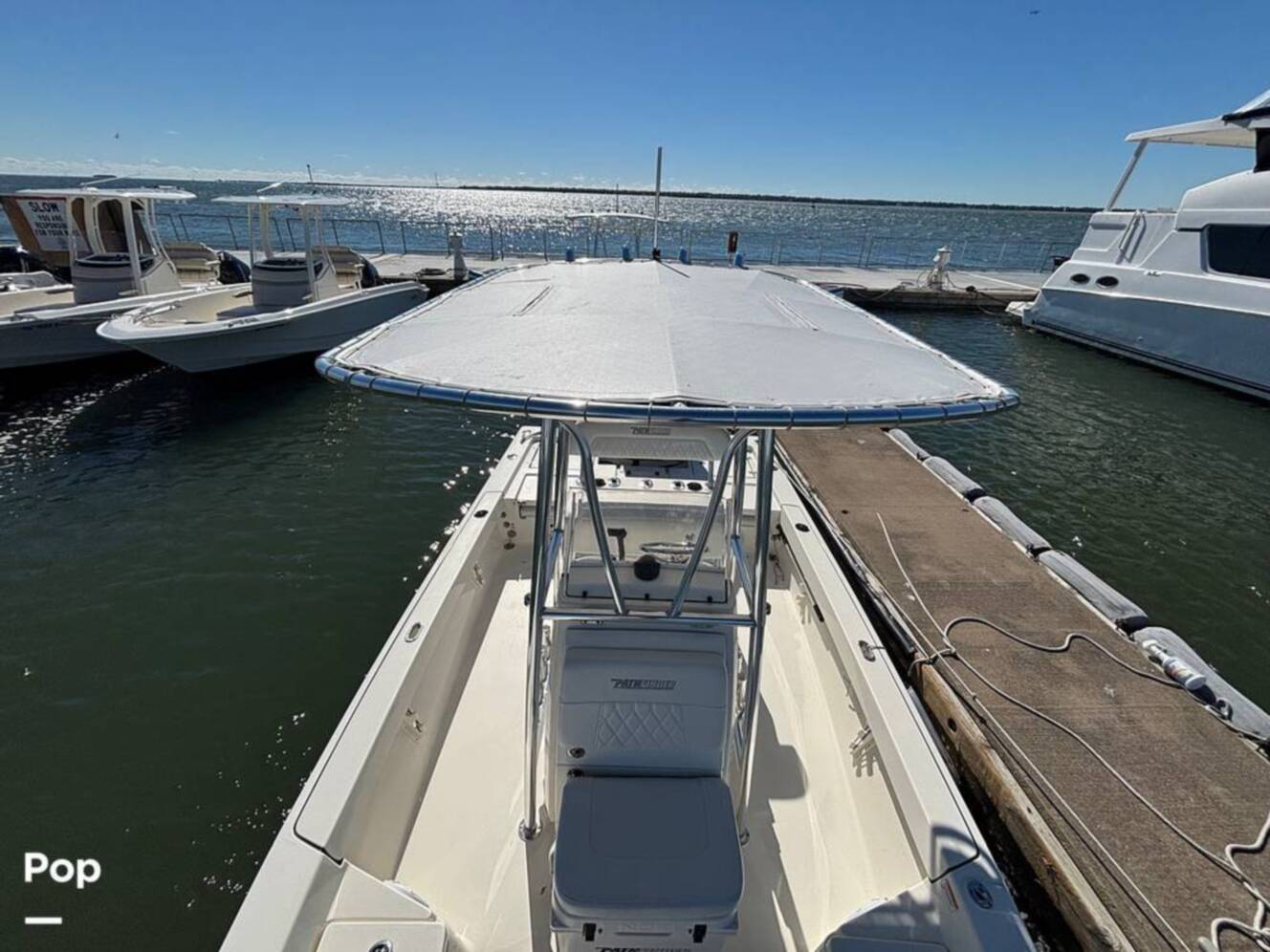 A photo of this 2024 Pathfinder 2200 TRS