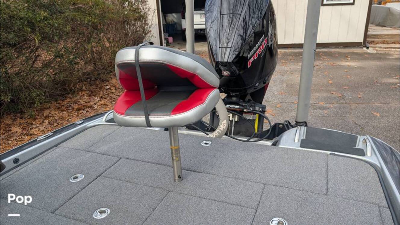 A photo of this 2023 Phoenix 21 PHX