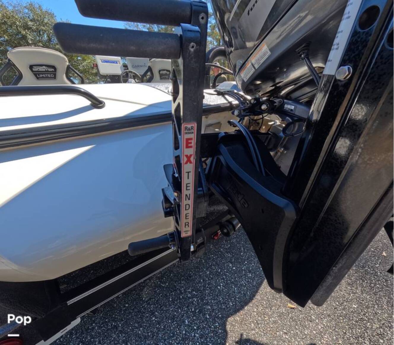 A photo of this 2021 Skeeter FXR20LE