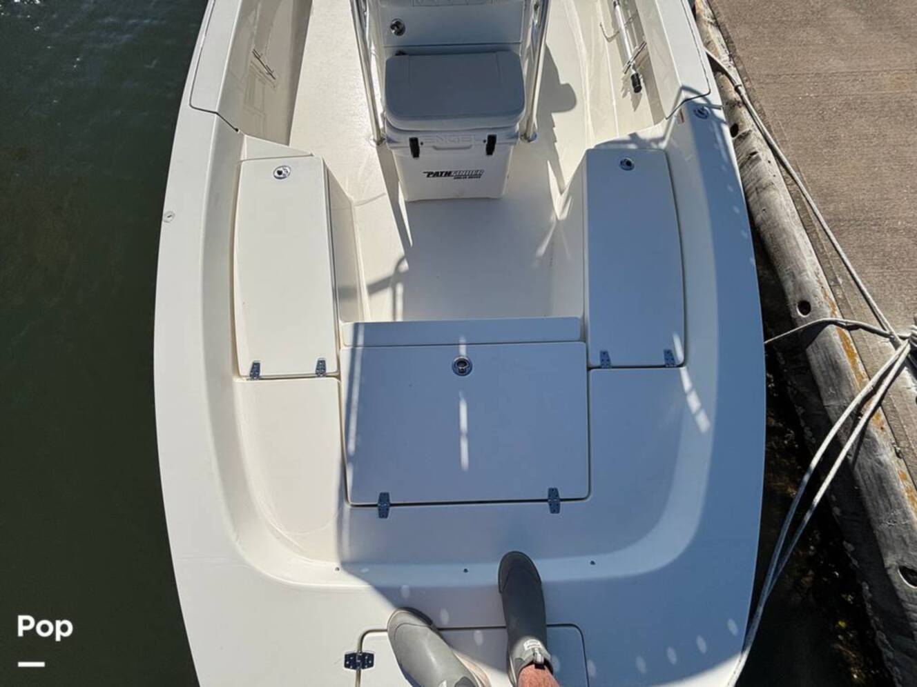 A photo of this 2024 Pathfinder 2200 TRS