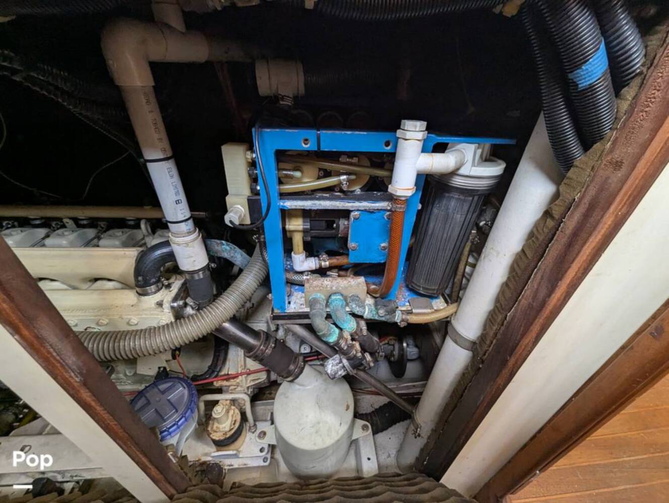 A photo of this 1992 Dnieper Tropic 1200