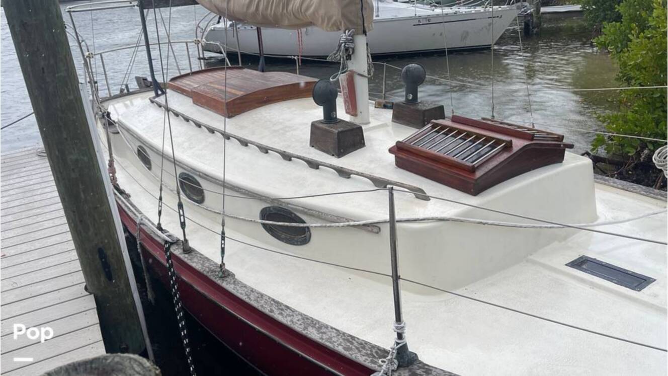 A photo of this 1989 Parkins H-28